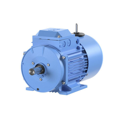 Motor com freio - M3AA series - ABB Motors Drives and Power Electronics - de indução / CA / 400 V