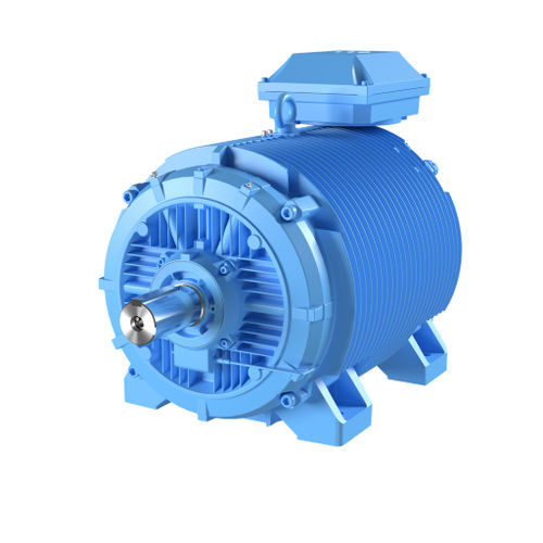 Motor para laminador - M3RP series - ABB Motors Drives and Power Electronics - de indução / CA / 220 V