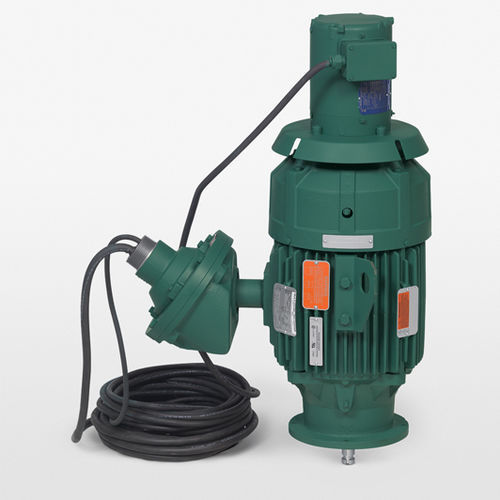 Motor submerso - SUM series - ABB Motors Drives and Power Electronics - assíncrono / trifásico / 460 V