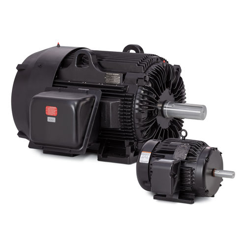 Motor para serviço pesado - CXT series - ABB Motors Drives and Power Electronics - de indução / trifásico / 460 V