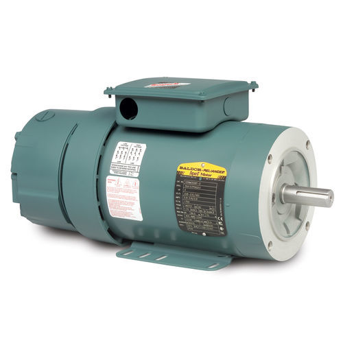 Motofreio trifásico - D-Series - ABB Motors Drives and Power Electronics - CA / monofásico / síncrono