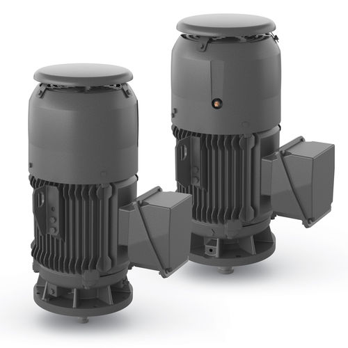 Motor para bomba - LP100 - ABB Motors Drives and Power Electronics - assíncrono / trifásico / 460 V