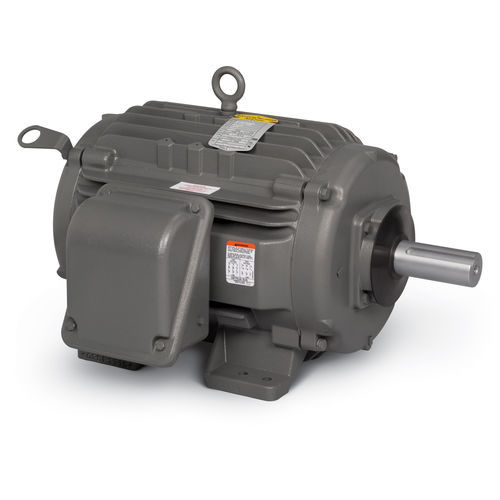 Motor para torre de arrefecimento - CTM series - ABB Motors Drives and Power Electronics - assíncrono / trifásico / TEAO (fechado com refrigeração natural)