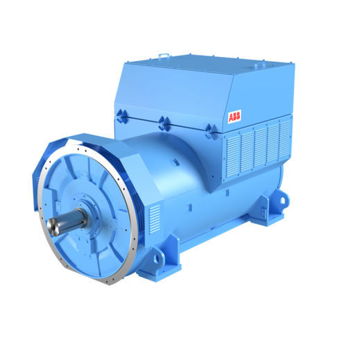 Alternador para centro de dados - NMG series - ABB Motors Drives and Power Electronics - trifásico / 4 polos / IP23