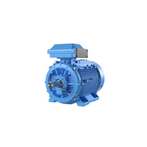Motor de indução - 3GGL132213 - ABB Motors Drives and Power Electronics - trifásico / de alumínio / em ferro fundido