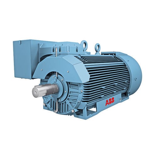 Motor CA - MG-1  - ABB Motors Drives and Power Electronics - 460 V / 2300 V / 4000