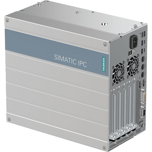 Computador Box PC SIMATIC IPC627E Siemens PCbased Industrial