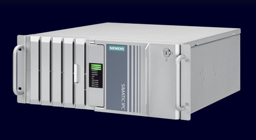 Computador para montagem em rack - SIMATIC IPC RC-545A - Siemens PC-based Industrial Automation - Intel® Core™ de 12ª geração / DDR5 SDRAM / 64 GB