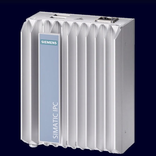 Gateway industrial - SIMATIC IPC BX-21A - Siemens PC-based Industrial Automation - compacto / de aquisição de dados