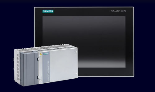 Painel PC LCD - SIMATIC IPC PX-39A - Siemens PC-based Industrial Automation - com tela widescreen / 15" / 19"