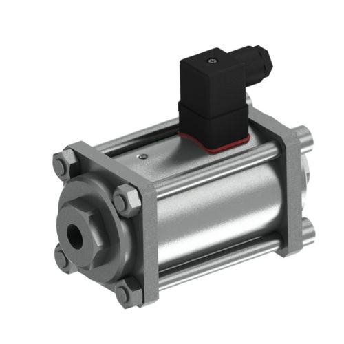 Válvula solenoide de ação direta - 267 - LGM ENGINEERING - de 2 vias / NF / NO