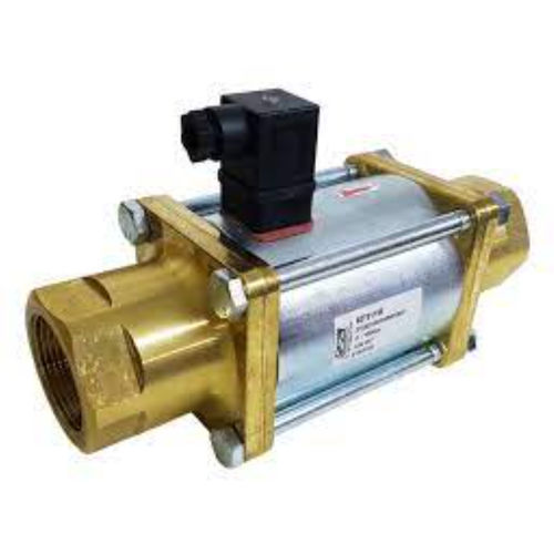 Válvula solenoide de ação direta - 28 series - LGM ENGINEERING - de 2 vias / NF / NO