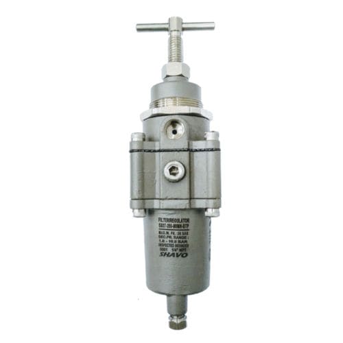 Filtro regulador de ar - SB37 - LGM ENGINEERING - para aplicações médicas / para a indústria alimentícia / para aplicações químicas
