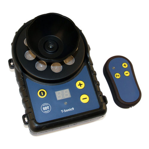 Emissor de ultrassons - T-Sonic9 - SDT Ultrasound - de bolso