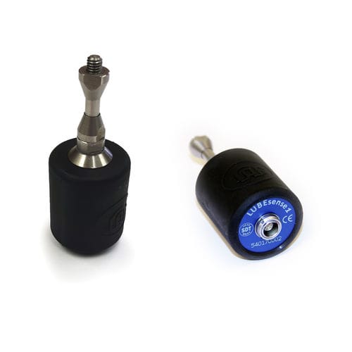Sensor de vibração magnético - LUBESense1 - SDT Ultrasound - acústico / para monitoramento de máquina / para bomba