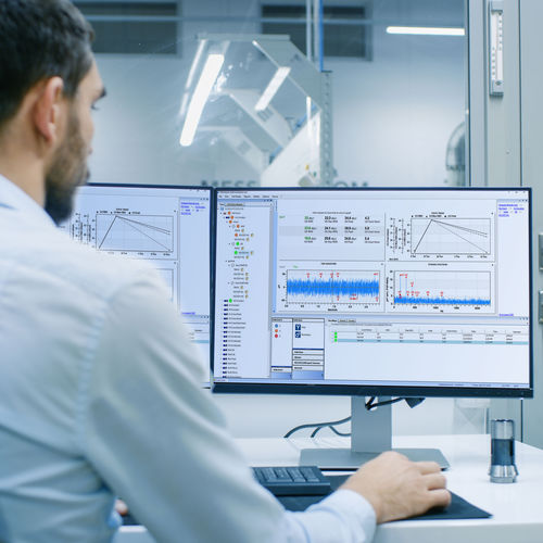 Software de gestão de dados de materiais - Ultranalysis® Suite 3 - SDT Ultrasound - de gestão de ativos / de gestão de operações / de gestão de relatórios