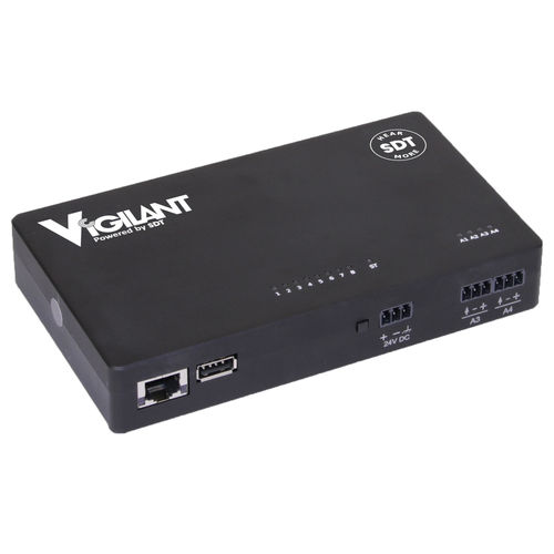 Sistema de monitoramento remoto - Vigilant - SDT Ultrasound - de vibração / de condição de máquina / de temperatura