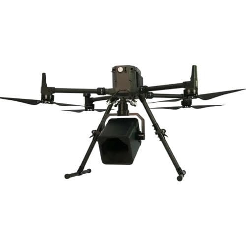 Imageador de redes de microfones - CRY2626G - SDT Ultrasound - acústico / industrial / para drone
