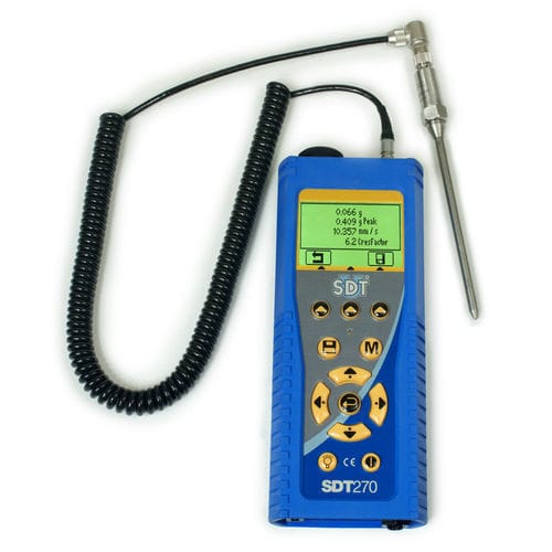 Acelerômetro - SDT Ultrasound