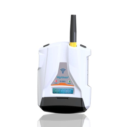 Registrador de dados de temperatura - MY2B series - SENECA | AUTOMATION INTERFACES - USB / GSM/GPRS / com display