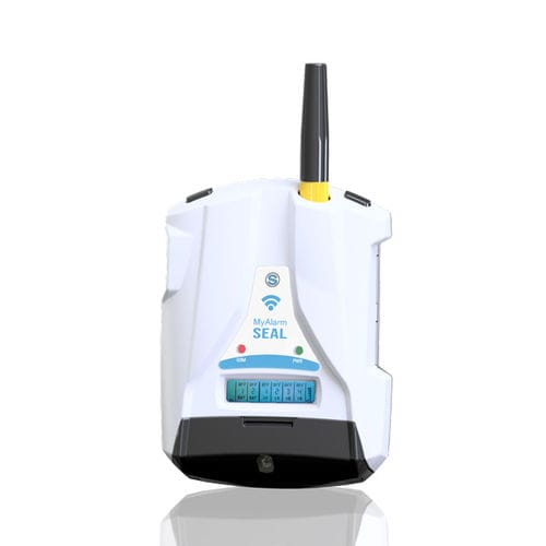 Registrador de dados de temperatura - MY-SEAL series - SENECA | AUTOMATION INTERFACES - GSM/GPRS / MQTT / sem tela
