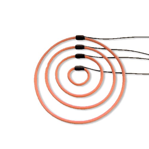 传感器de corrente com bobina de Rogowski