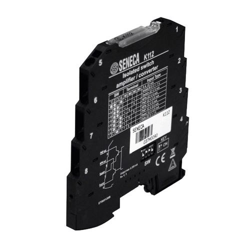 Isolador galvânico - K112  - SENECA | AUTOMATION INTERFACES - CLP