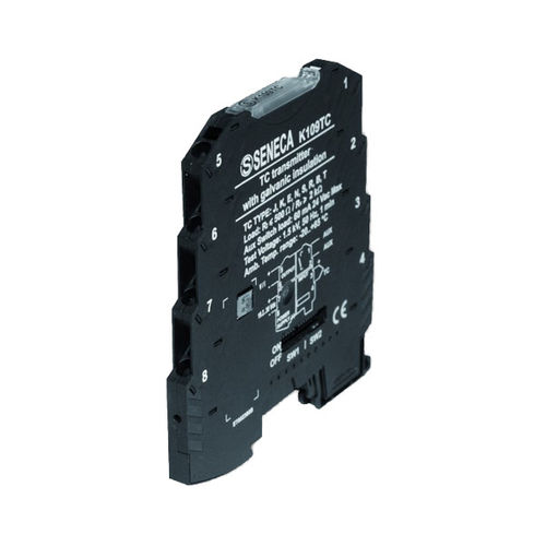 Conversor de sinal - K109TC - SENECA | AUTOMATION INTERFACES - ERT / para termopar / galvânico