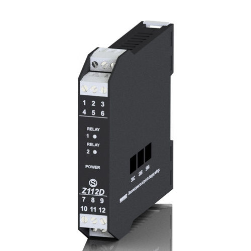 Amplificador de sinal - Z112D - SENECA | AUTOMATION INTERFACES - de isolamento / para sensor / de duas vias