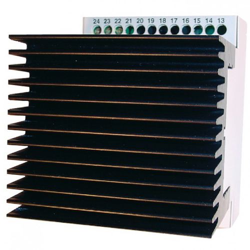 Fonte de alimentação elétrica para montagem em painel - S200 - SENECA | AUTOMATION INTERFACES - CA/CC / estabilizada