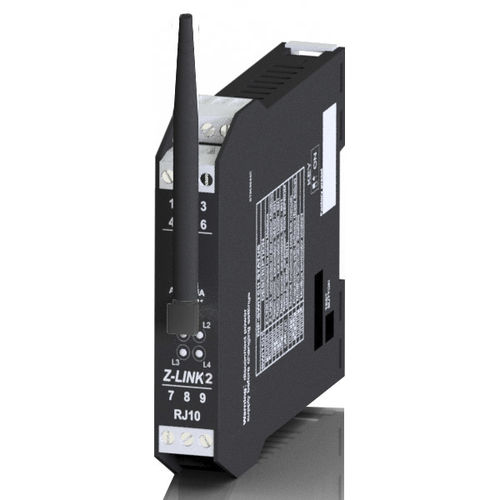Módulo rádio UHF - Z-LINK1-LO - SENECA | AUTOMATION INTERFACES - LoRa