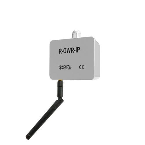 Gateway de comunicação - R-GWR-IP series - SENECA | AUTOMATION INTERFACES - industrial / sem fio / MODBUS