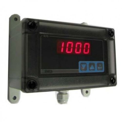 Indicador de posição - S315 series - SENECA | AUTOMATION INTERFACES - de tensão / de temperatura / de potência