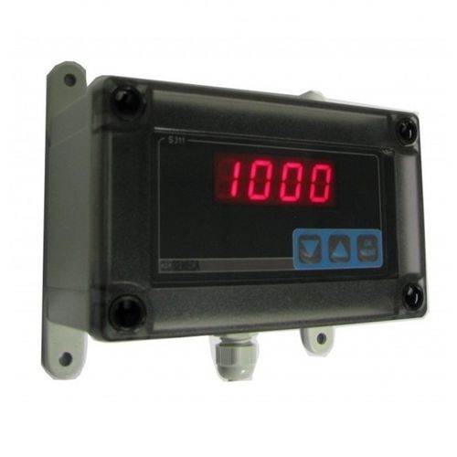 Indicador de processo - S311AK-IP66 series - SENECA | AUTOMATION INTERFACES - de tensão / de corrente / digital