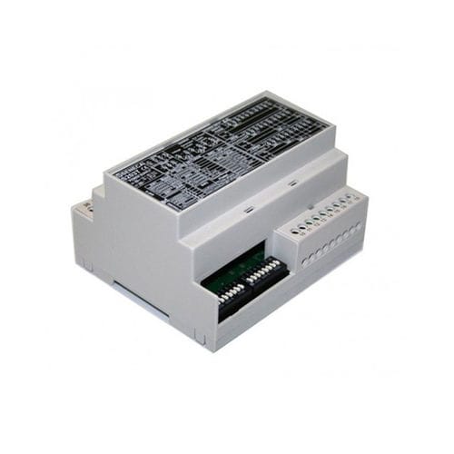 Analisador para rede elétrica - S203T - SENECA | AUTOMATION INTERFACES - de potência / integrável / RS485