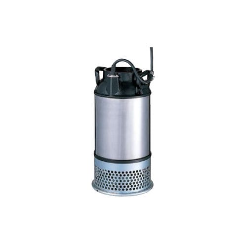 Bomba de hélice - 100AB2.4S - TSURUMI MANUFACTURING CO., LTD. - de água / elétrica / submersível