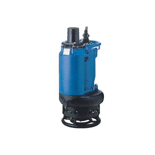 Bomba de rotor - KRD/KRS series - TSURUMI MANUFACTURING CO., LTD. - de lama / elétrica / submersível