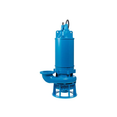 Bomba centrífuga - GSD series - TSURUMI MANUFACTURING CO., LTD. - de lama / elétrica / submersível