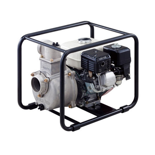 Bomba centrífuga - TE/THP/EPT series - TSURUMI MANUFACTURING CO., LTD. - para água limpa / a gasolina / autoescorvante