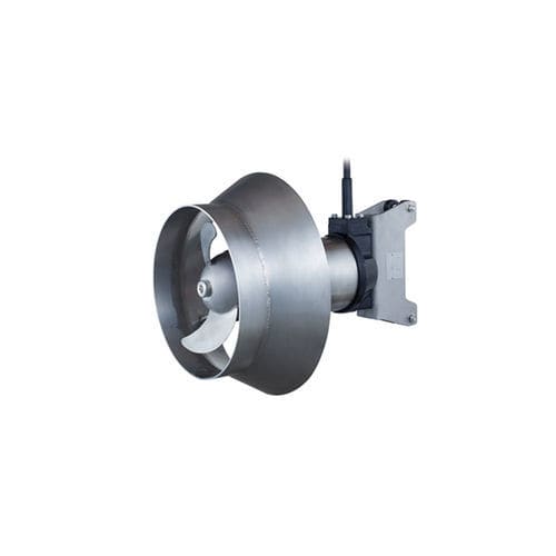 Aerador-misturador submerso - MR series - TSURUMI MANUFACTURING CO., LTD. - para tratamento de água
