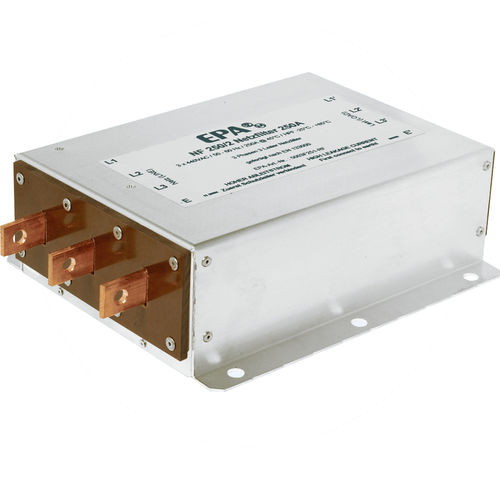 Filtro eletrônico passa-alta - NF-FTX  - EPA GmbH - passivo / RFI / compacto