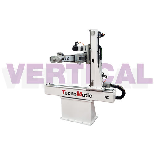 Robô cartesiano - Side Fast CNC / Vertical CNC - TecnoMatic Robots - de 3 eixos / de empacotamento / de descarregamento