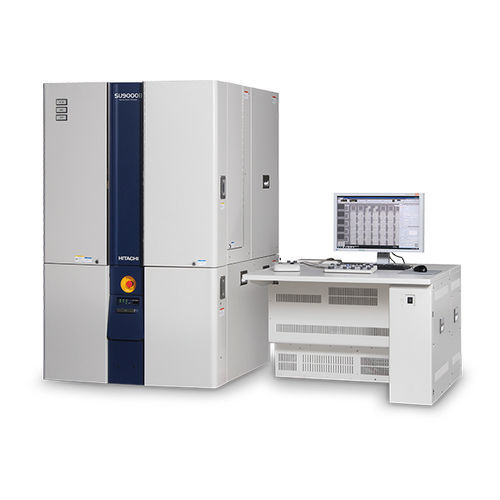 Microscópio eletrônico de transmissão e varredura - SU9000 II - Hitachi High-Tech Europe GmbH - para análises / para pesquisa / BF-STEM