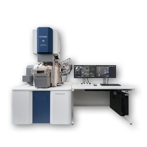 Sistema de feixe de íons focalizado - NX5000 - Hitachi High-Tech Europe GmbH