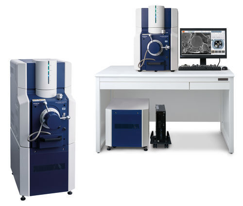 Microscópio eletrônico de varredura (MEV) - FlexSEM II - Hitachi High-Tech Europe GmbH - multiusos / para análises / para inspeção de inclusões não metálicas