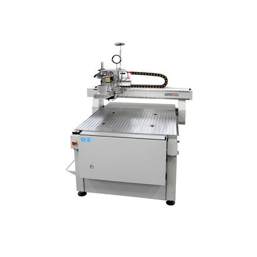 Router CNC - MISTRAL  - COMAC s.r.o. - de 3 eixos / para PMMA / para madeira