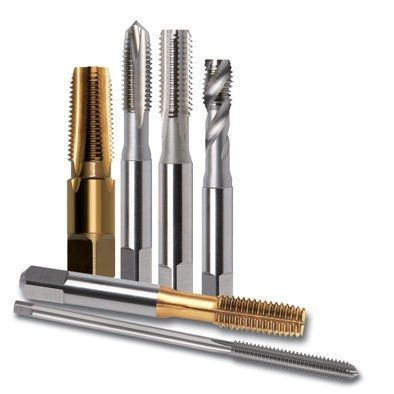 Macho monobloco - HSGT ISO - Sutton Tools - HSS / para aço