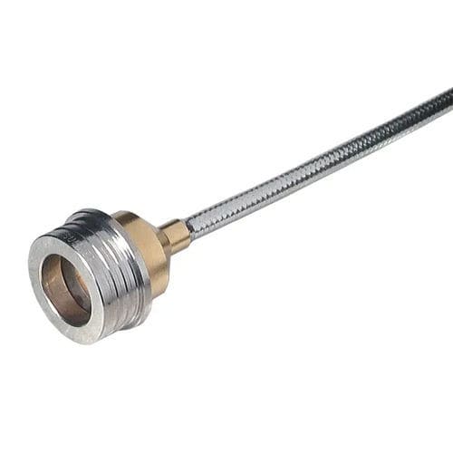 Conector RF - 11_QN-50-3-3/113_NE - HUBER+SUHNER - coaxial / QN / cotovelo