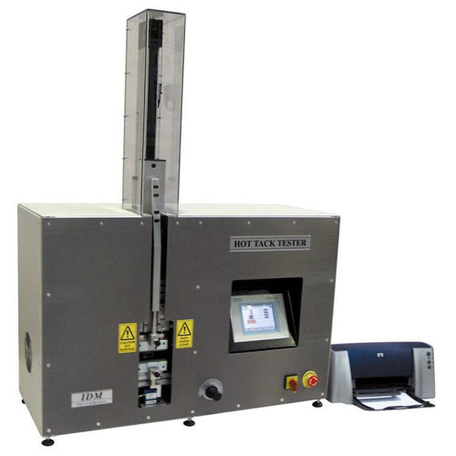 Aparelho de teste de resistência ao rasgamento a quente - H0005 - IDM Instrument - para tubos / para materiais de construção / para laboratório