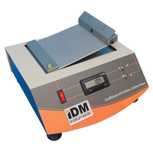 Máquina de ensaio de coeficiente de atrito - C0045 - IDM Instrument - para plásticos / para papel / para revestimento